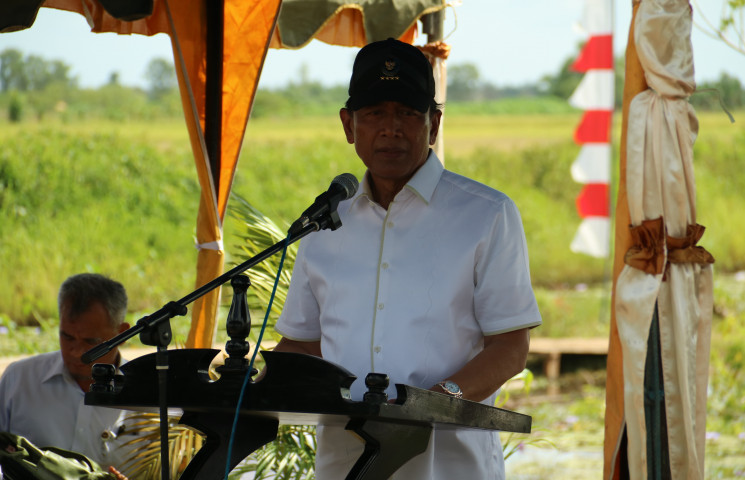 Menkopolhukam Apresiasi Stabilitas di Merauke